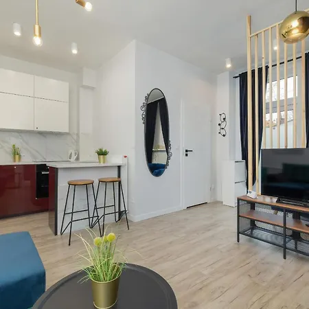 Spacious Near Cardiology Clinic By Renters * 크라쿠프