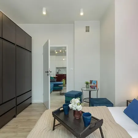 Spacious Near Cardiology Clinic By Renters * كراكوفيا